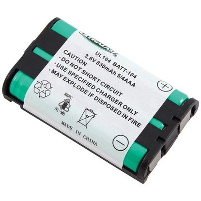 3.6V NIMH BATT