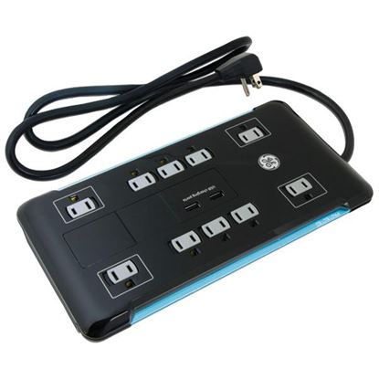 10OTLT2USB SURGE BLK