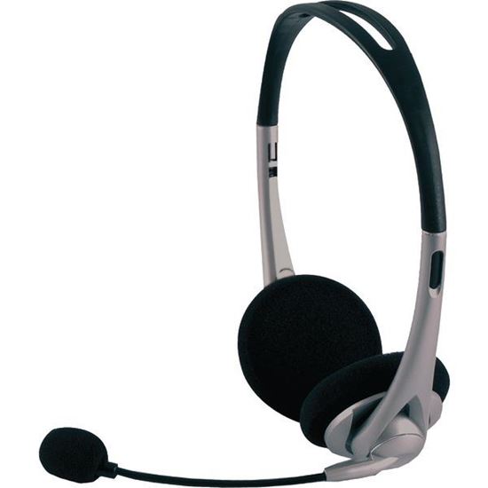 VOIP STEREO HEADSET