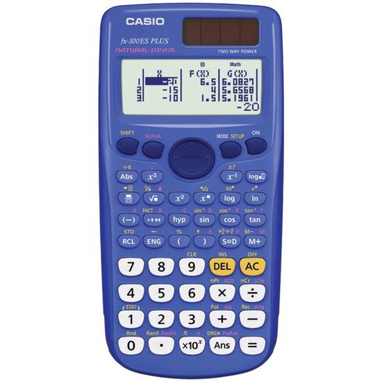 FRCTNSCIENTFC CALC BLU