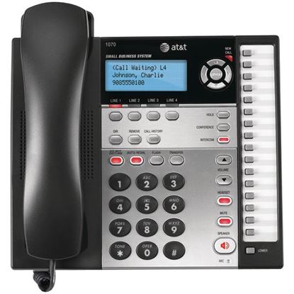 4LINE SPEAKERPHONE WCID