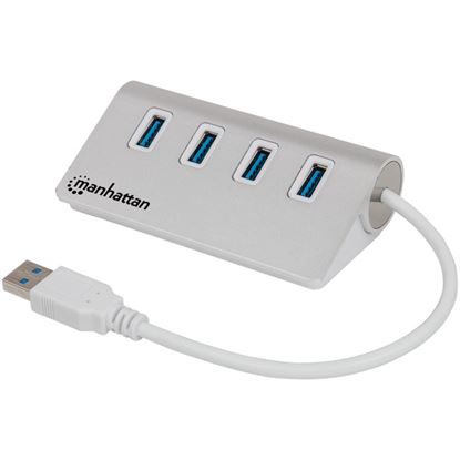 4 PORT USB 3.0 HUB