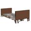 Full Electric Bed Pkg w-Full Rails  Fibercore Mattress