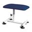 Flexion Stool  Regimental Blue Height adjustable from 12 -18