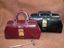 Specialist Physician Bag 12  Burgundy