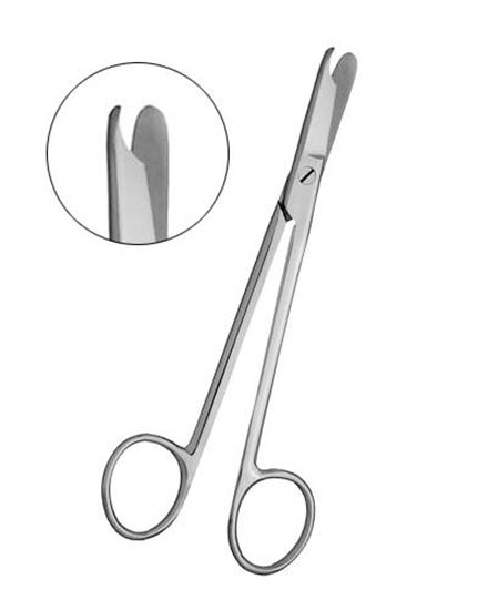 Littauer Scissors- 4 3-4