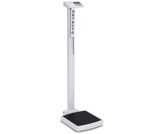 Solo Digital Eye-Level Physician Scale